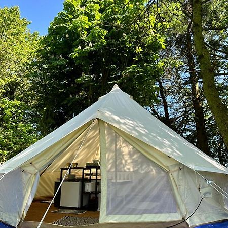 RosaBell Bell Tent at Herigerbi Park Grantham Eksteriør billede