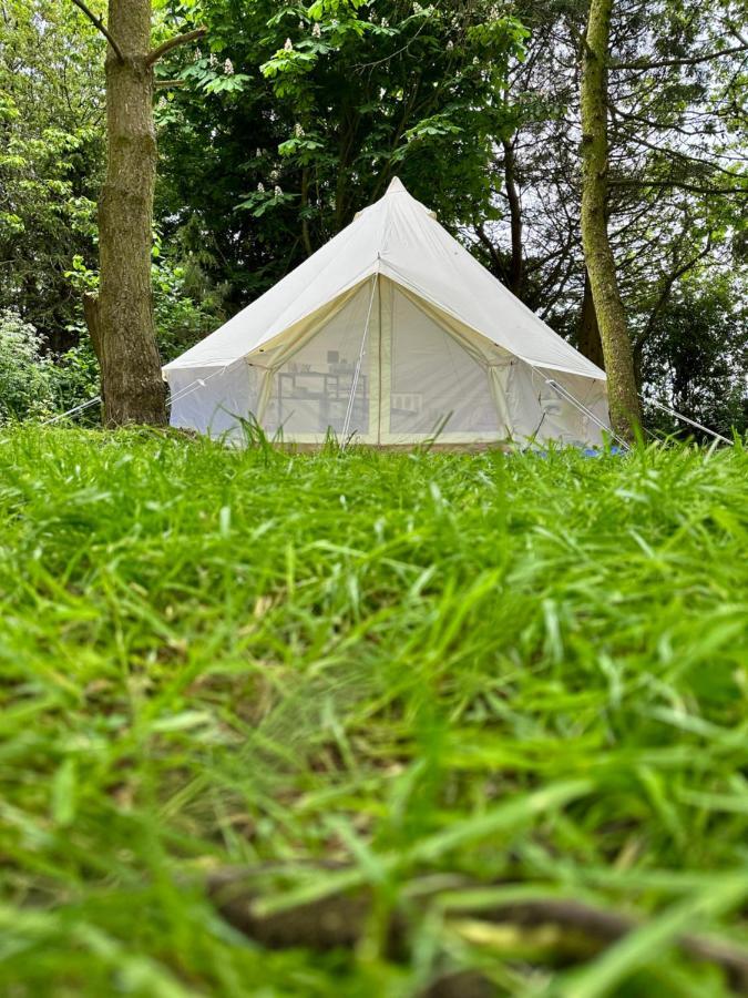 RosaBell Bell Tent at Herigerbi Park Grantham Eksteriør billede